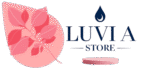 luvia store logo horizontal