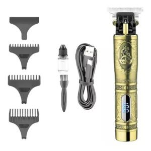 maquina patillera recargable vgr