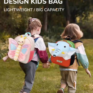 bolso morral infantil peluche ref22138