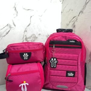 combo bolso totto 3x1