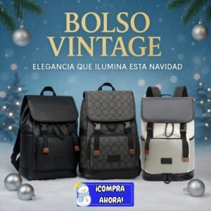 regalo para hombres bolso clásico