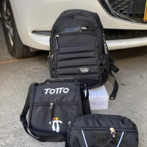bolso totto trio