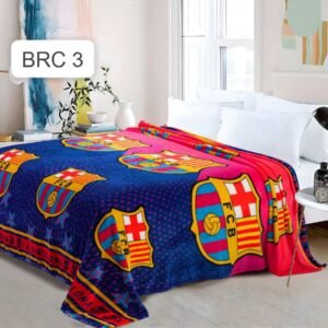 cobija de equipos de futbol